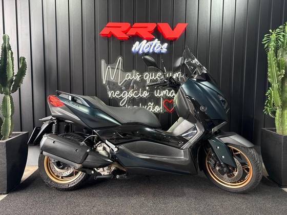 YAMAHA XMAX ABS 